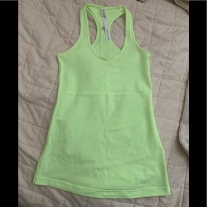 Lululemon Cool Racerback Tank
